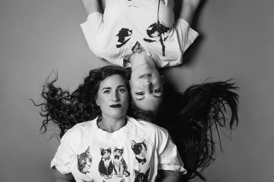 Jess & Ashley