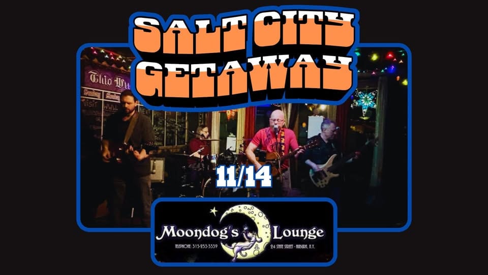 Salt City Get Away