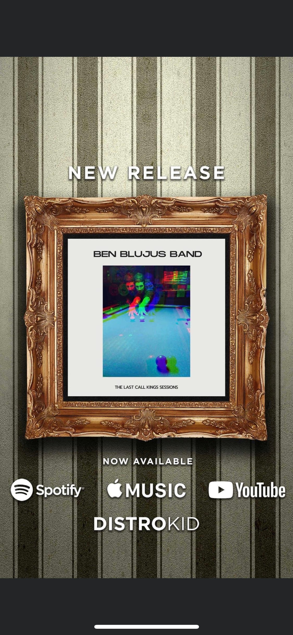 Ben Blujus Band 