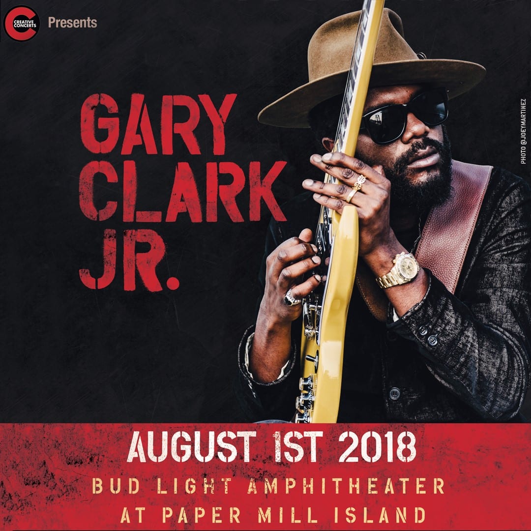 Gary Clark Jr